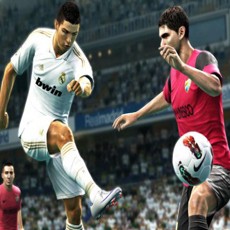 PES 2013 Kick Off 20 September