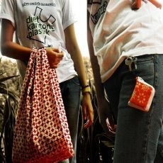 Satu Tas Bagoes, Donasi untuk Program Lingkungan