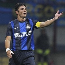Zanetti Minta Inter Lebih Ganas di Kandang
