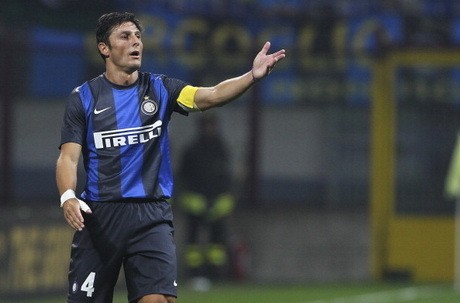 Zanetti Minta Inter Lebih Ganas di Kandang