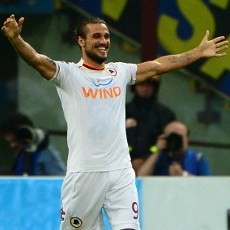 Kata Osvaldo Soal Totti dan Peluang Scudetto Roma