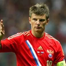 Tolak Dinamo Moscow, Arshavin Pilih Berjuang di Arsenal