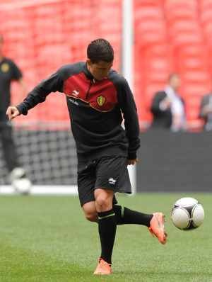 Kompany: Hazard Belum Mengeluarkan Semua Kehebatannya
