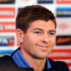 Gerrard Optimistis Inggris Lolos ke Brasil 2014