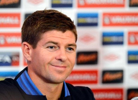 Gerrard Optimistis Inggris Lolos ke Brasil 2014
