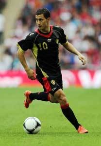Hazard Juga Dituntut Tampil Apik di Timnas Belgia