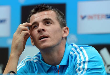 Barton Masih Jalani Sisa Hukuman di Marseille