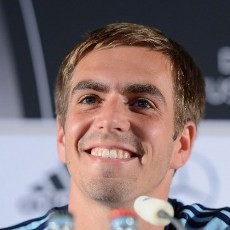 Lahm Ingin Menangi Piala Dunia 2014 bersama Jerman