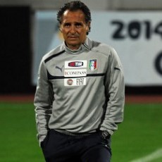 Lawan Bulgaria, Prandelli Akan Turunkan Giovinco-Osvaldo