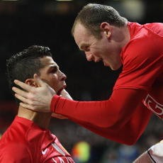 Rooney Bercerita Soal Ronaldo yang Ambisius & Narsis