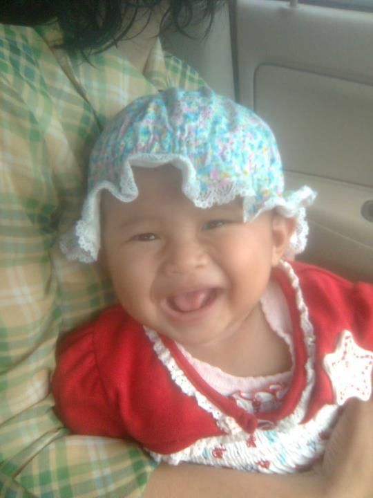 Aisya Ardenia, 1,4 Tahun, Perempuan