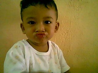 Valentinus Hugo Tzuriel Binnendyk, 1 Tahun, Lelaki
