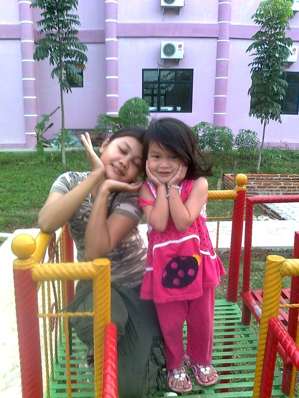 Siti Rahma, 4,6 Tahun, Perempuan