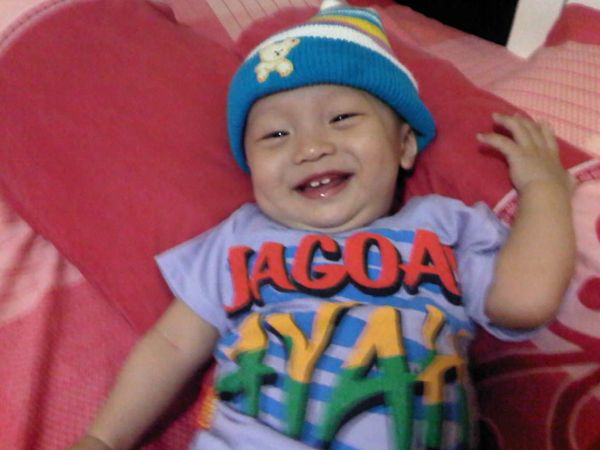 Kevin Kurniawan, 2 Bulan, Lelaki