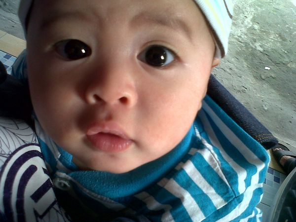 Sabandari Putra Diandra, 5 Bulan, Lelaki