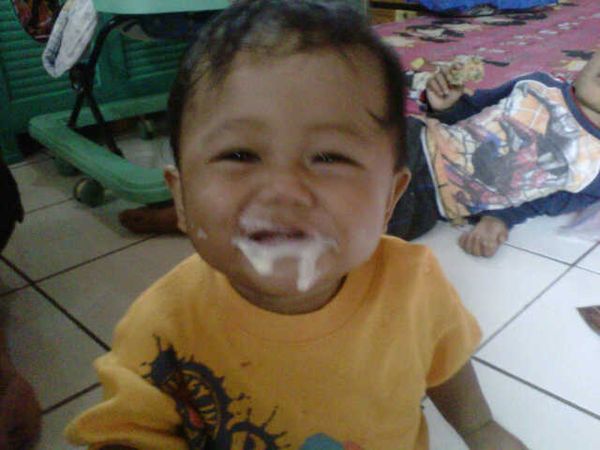 Rizky Ramadhan, 1,1 Tahun, Lelaki
