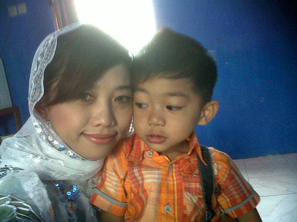 Bima Anugerah Al-Fattah, 3,1 Tahun, Lelaki