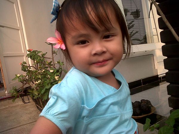 Sabilla Adzni Kireides Sheptian, 2,8 Tahun, Perempuan