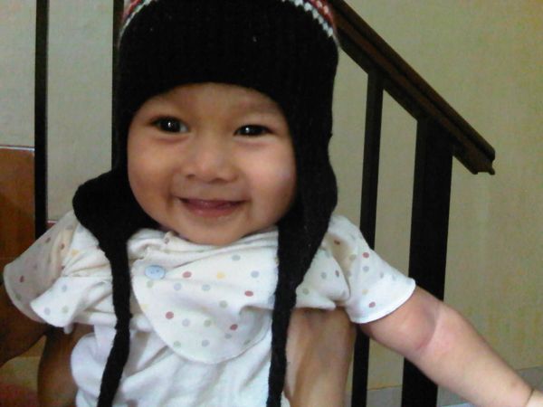 Fatah Albari Henfri, 1 Tahun, Lelaki