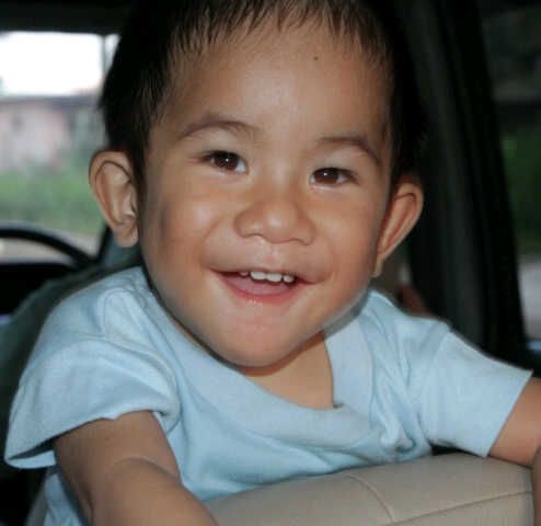 Ahmad Khoirul Azam, 1,11 Tahun, Lelaki