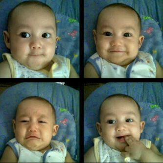 Rafif Lazri Fathuna, 10 Bulan, Lelaki