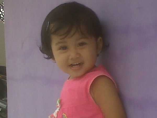Nafeeza Izzati, 1,10 Tahun, Perempuan
