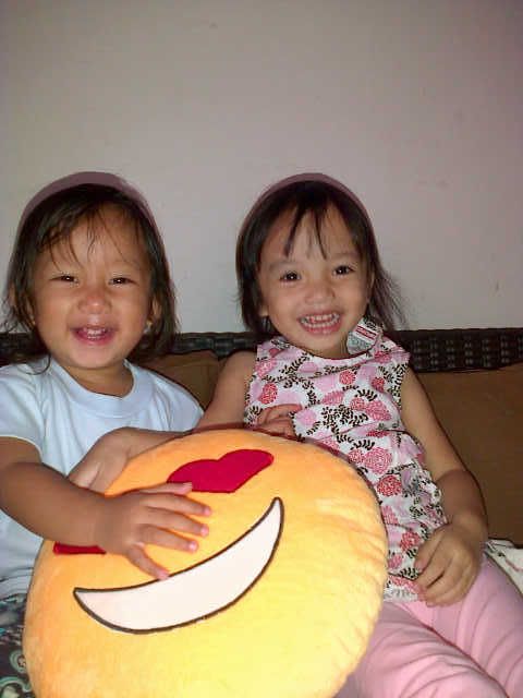 Megan Langit Madinnah, 2,8 Tahun, Perempuan