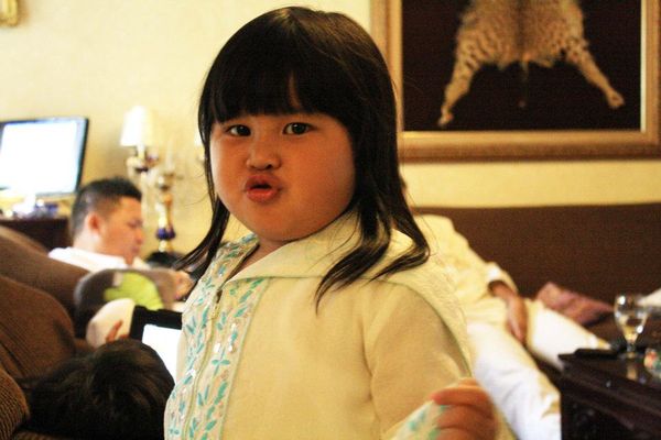 Aurelle Aimee Zahra, 3,10 Tahun, Perempuan