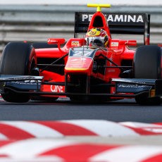 Rio Start ke-11 di Feature Race