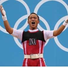 Triyatno dan Eko Yulianto Dapat Bonus Rp 840 Juta dari KOI