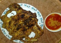Ayam Bakar Mak Gogok: Jagoan Kuliner Dari Genjahan