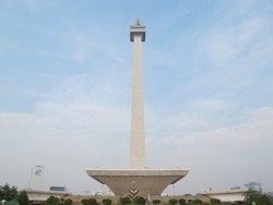 Asyiknya Belajar Sejarah di Monas