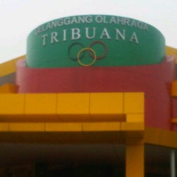 Venue untuk Karate & Judo Siap Digunakan