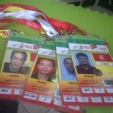 Sehari Jelang PON, Akreditasi Peliputan Belum Juga Kelar