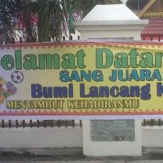 Selamat Datang di Bumi Lancang Kuning