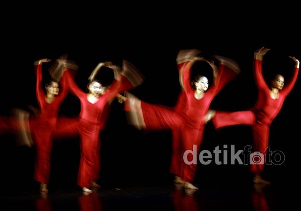 Kreativitat Dance Indonesia Kembali Beraksi