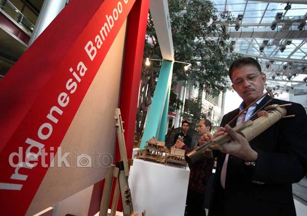 Wahana Kreatif Promosikan Karya Anak Bangsa