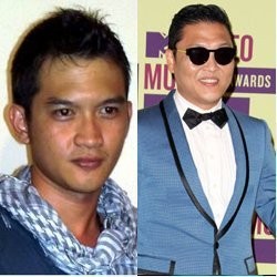Wah, Rezky Aditya Lebih Populer dari Psy Gangnam Style