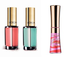 Warna-warni Pastel Cantik dari 3 Koleksi Terbaru LOreal