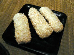 Yumilgwa, Krenyes Manis dan Renyah