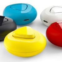 Luna, Headset Bluetooth Imut untuk Nokia Lumia