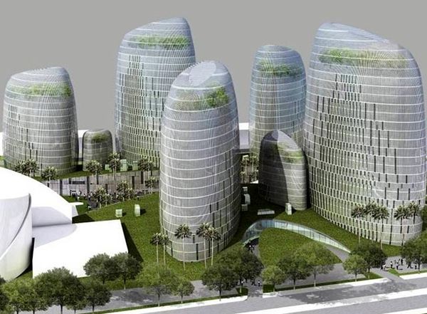 Gedung Hemat Energi UMN Diresmikan