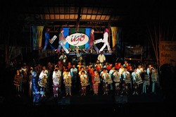 Angklung Night Hidupkan Nyawa The Beatles