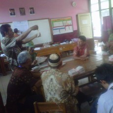 Waktu Pencoblosan Selesai, KPU Cimahi tak Pakai Quick Count