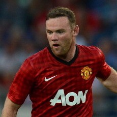 Rooney Ingin Habiskan Karier di MU