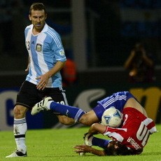 Argentina Taklukkan Paraguay 3-1