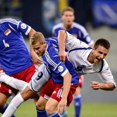 Bosnia Gilas Liechtenstein 8-1