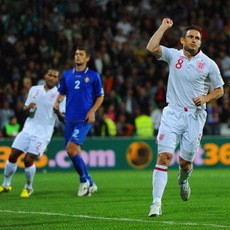Inggris Pesta Gol di Kandang Moldova