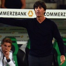 Loew Akui Jerman Kurang Tajam
