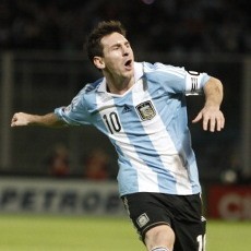 Kemenangan Albiceleste Puaskan Messi